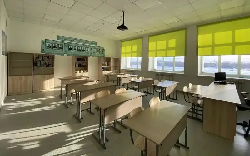  2 schools shifted to online learning amid flooding in N Kazakhstan 