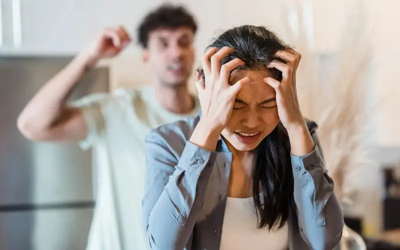 тұрмыстық зорлы-зомбылық