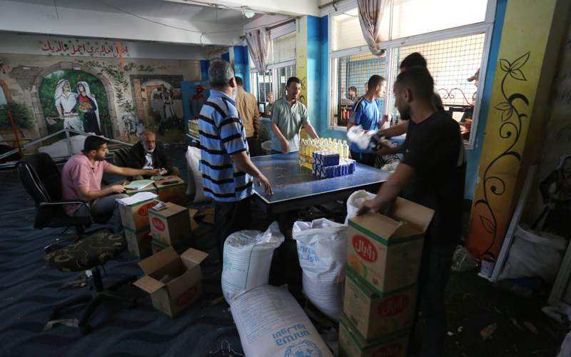 беженцы, мигранты, сектор Газа, Палестина