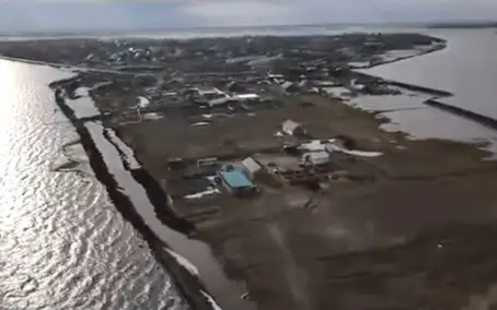 паводок СКО