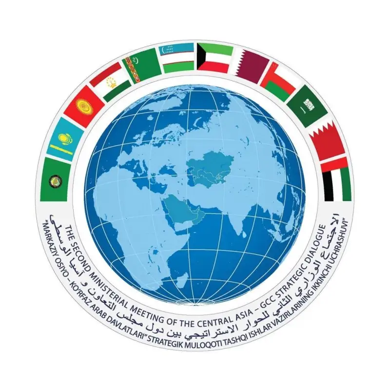 Central Asia, GCC