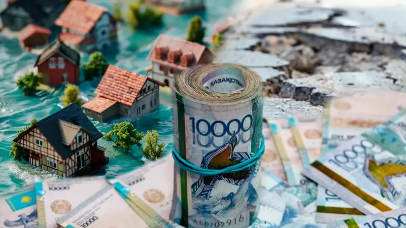 страхование в Казахстане