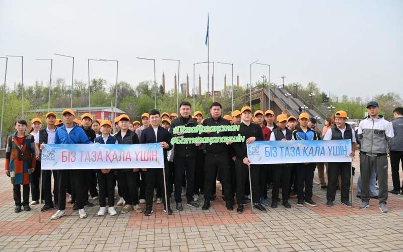 акимат города Шымкент