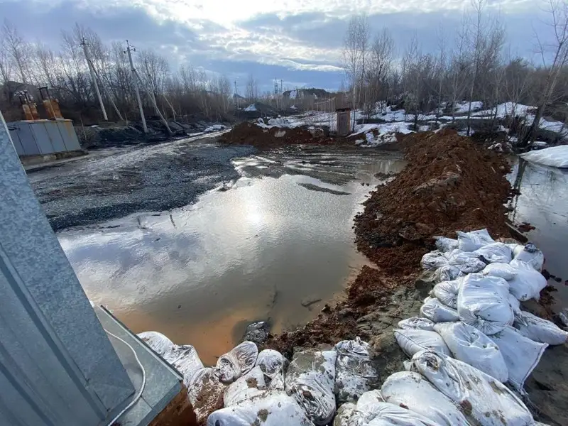 Насосная станция