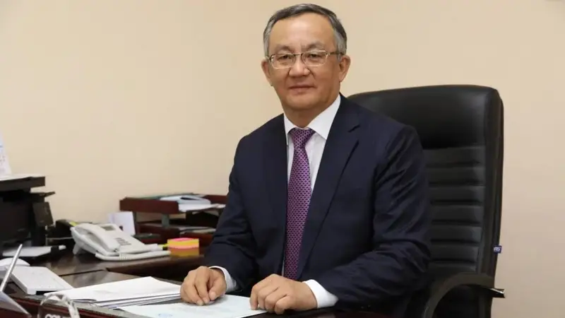 Председатель Федерации профсоюзов РК Сатыбалды Даулеталин