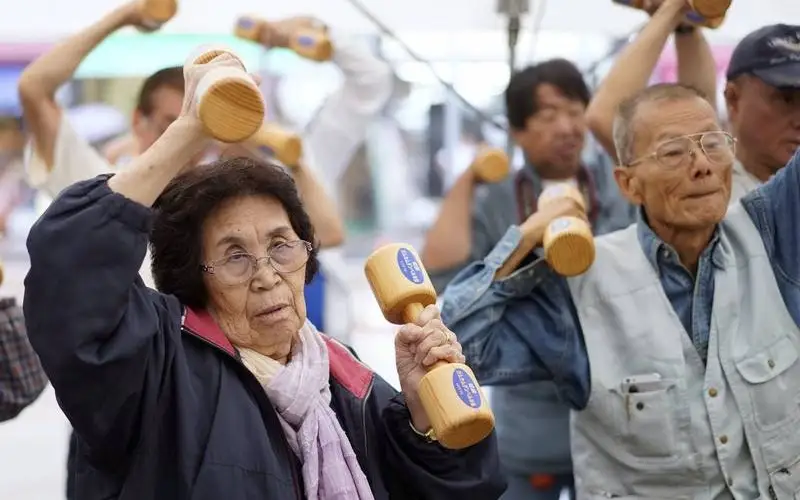 日本总人口连续12年负增长