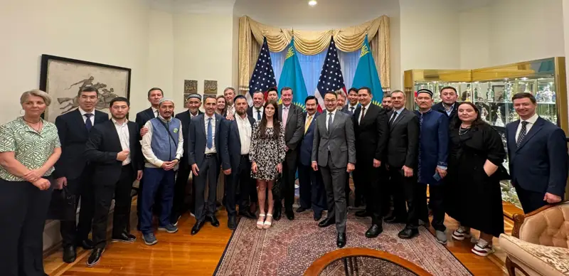 Посольство, США, Америка