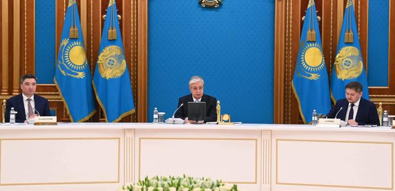 президент ақорда