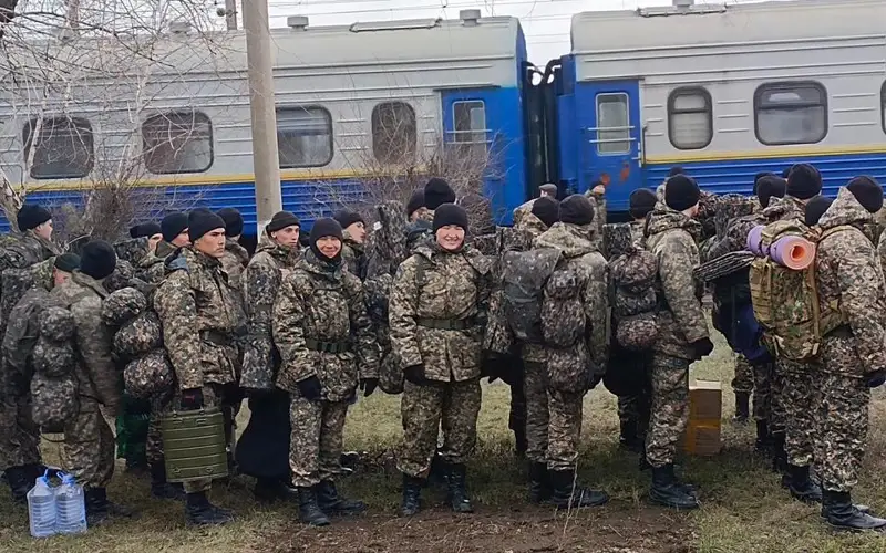 регионального командования «Орталық»