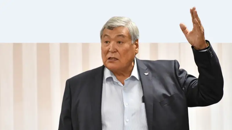 ەسسە: «ەگەمەن» مەن ەر توقتار