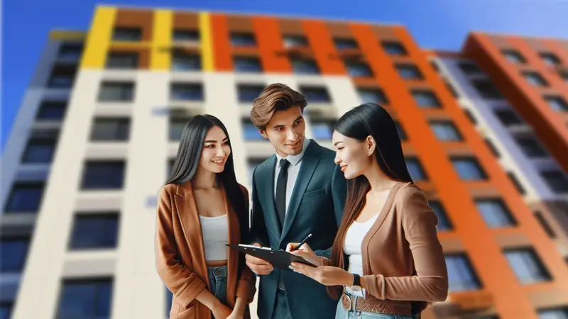 продажа жилья