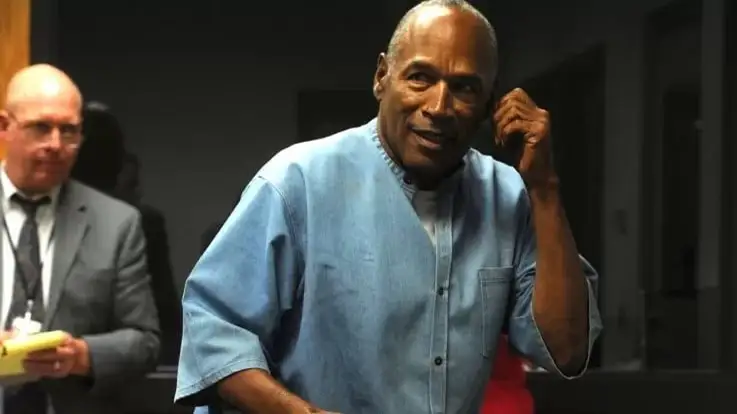 О Жей Симпсон 