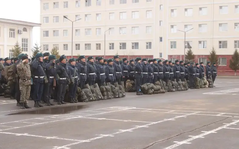 Миллий гвардия