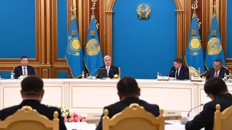 Мемлекет басшысы