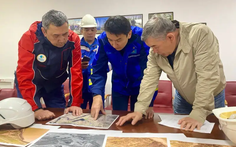 АО НК «КазМунайГаз»