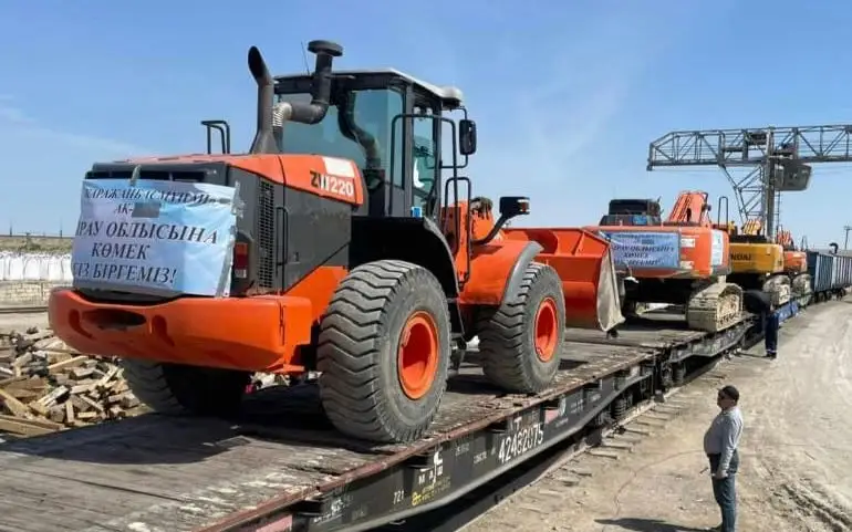 спецтехника 