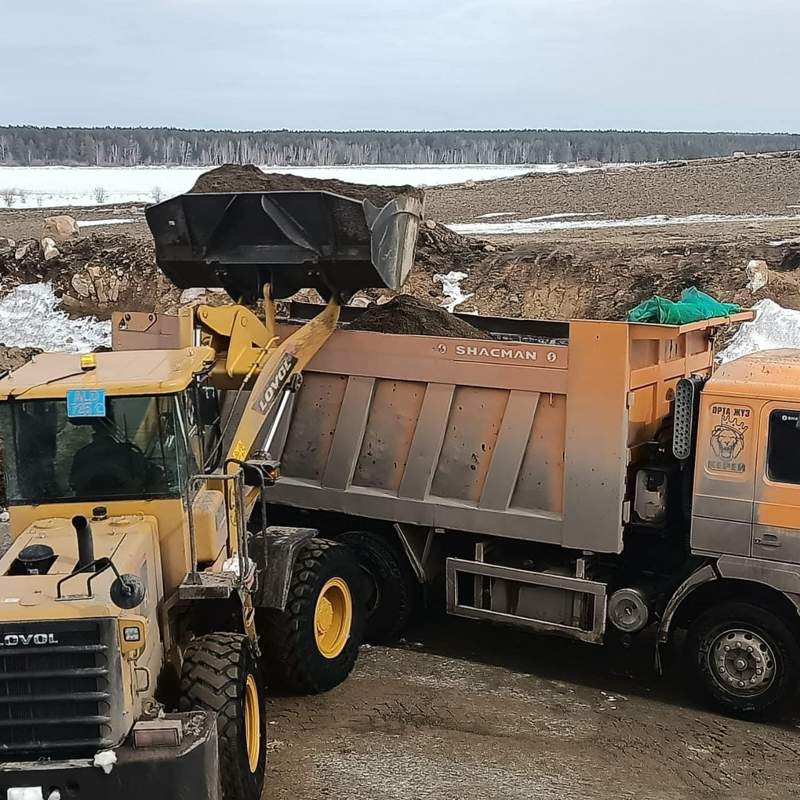 В Буландынском районе Акмолинской области объявлен режим ЧС