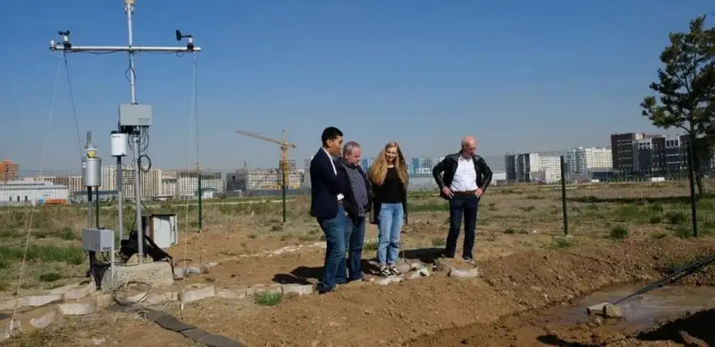 пресс-служба НУ