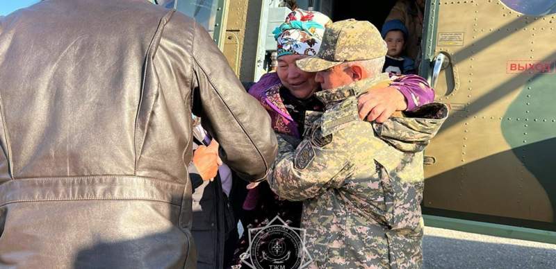 эвакуация эвакуация