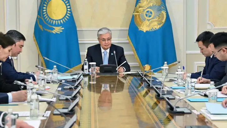 Тоқаев