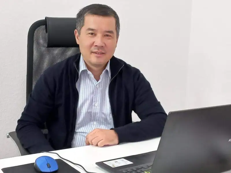 Дастан Кенжалин