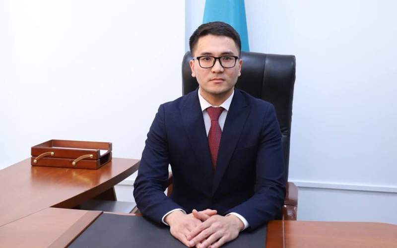 Нурадил Имангалиев