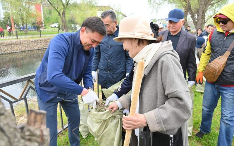 акимат города Шымкент