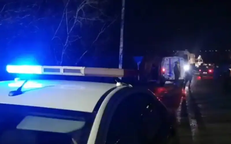 Дома эвакуированных жителей охраняют от мародеров полицейские СКО