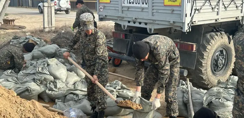 пресс-служба Национальной гвардии РК
