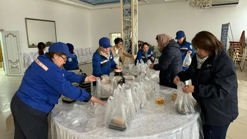 ыстық тамақ