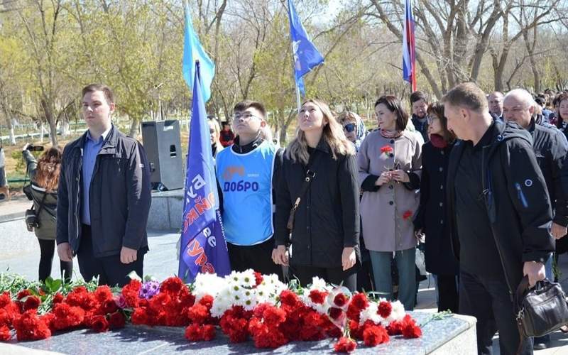 В Байконуре в честь Дня космонавтики стартовал чемпионат РК по велоспорту