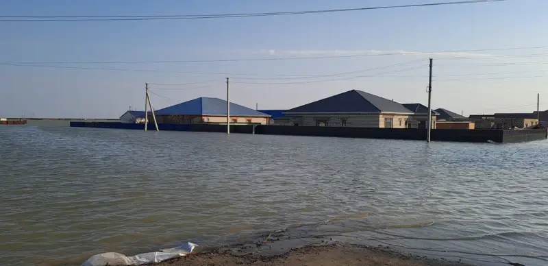 су басқан Құлсары