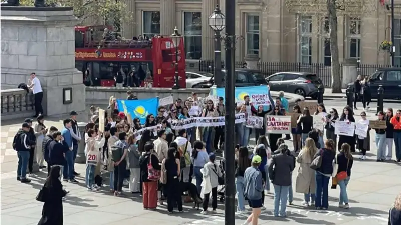 Салтанат Нукенова