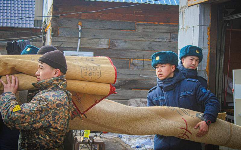 пресс-служба Национальной гвардии РК пресс-служба Национальной гвардии РК