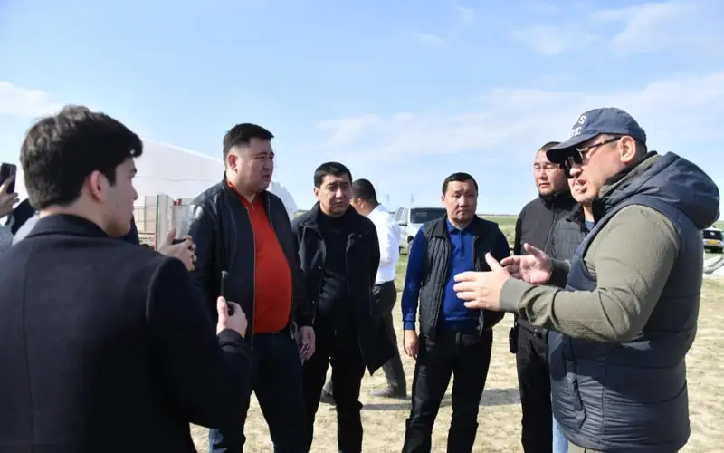 Депутаты готовятся к новой волне паводков в регионах РК