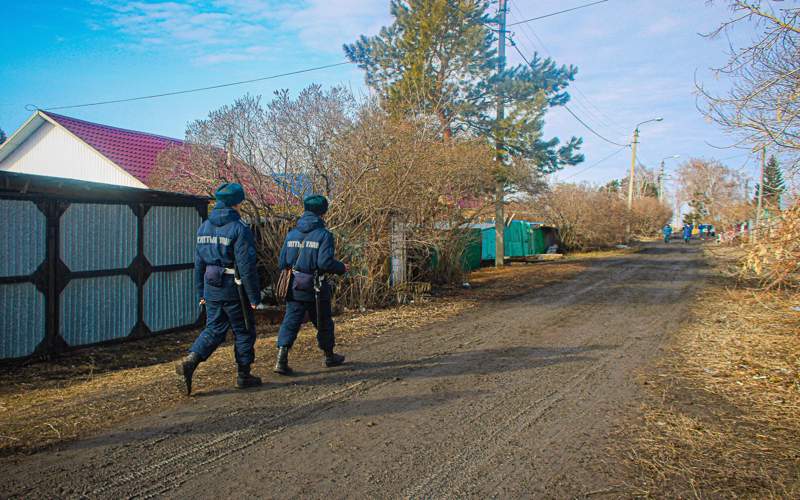 пресс-служба Национальной гвардии РК пресс-служба Национальной гвардии РК