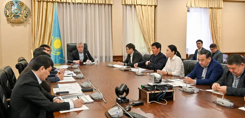 Правительство РК