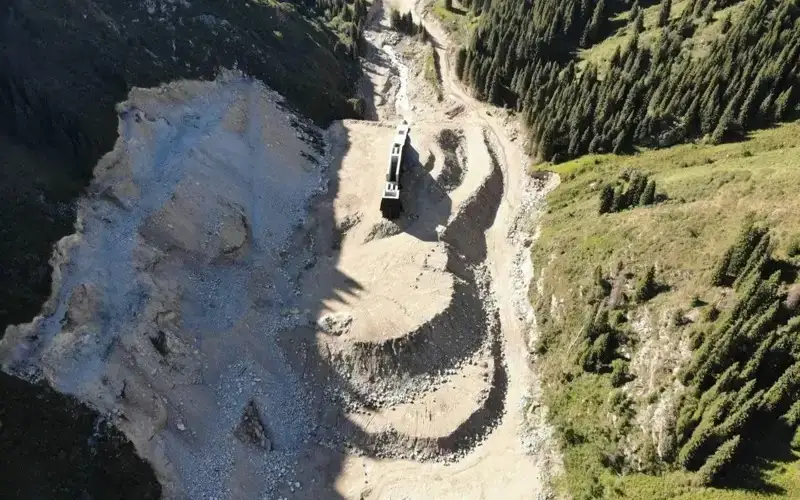 Фото: Қазселденқорғау