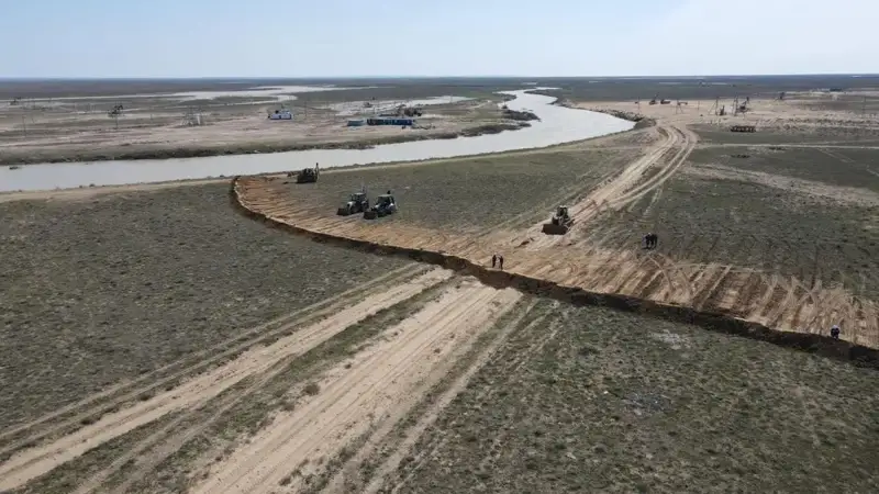 Фото: Өнеркәсіптік қауіпсіздік комитетінің облыстық департаменті