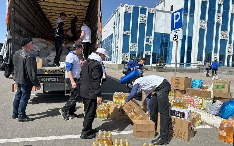 АНК по Карагандинской области