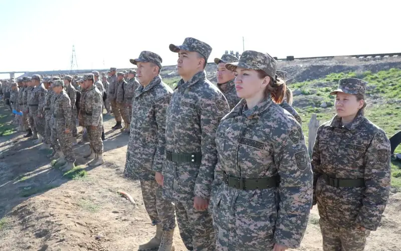 Су тасқынымен күрес