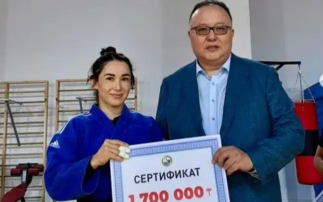 Фото: ҚР Дзюдо федерациясы