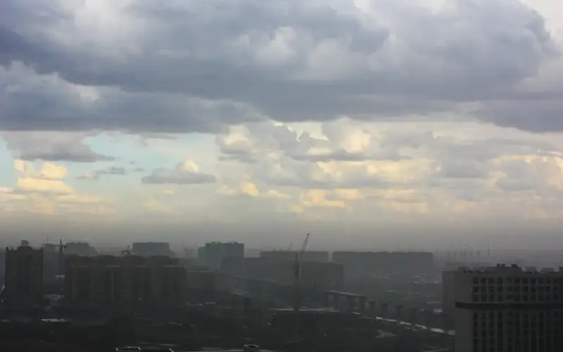 weather