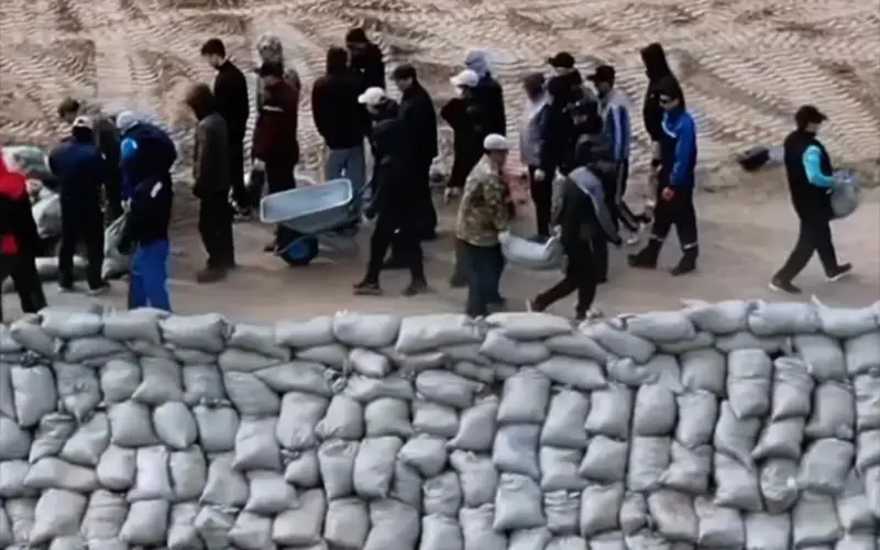 паводки Атырауская область