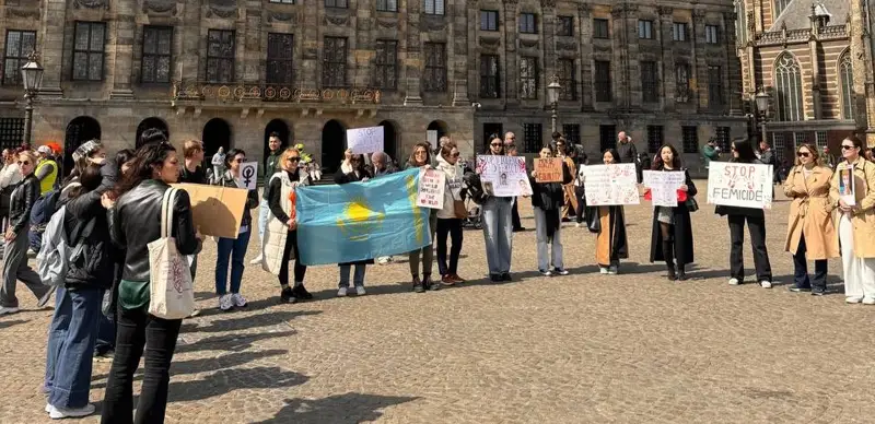 организаторы митинга