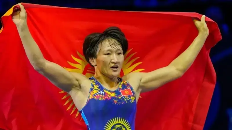 Ойсулув Тинибекова