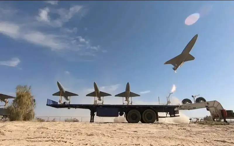 Эрон Ташқи ишлар вазирлиги Дамашқдаги консулликка уюштирилган ҳужум юзасидан баёнот берди