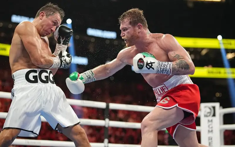 Самый принципиальный соперник GGG поддержал Казахстан