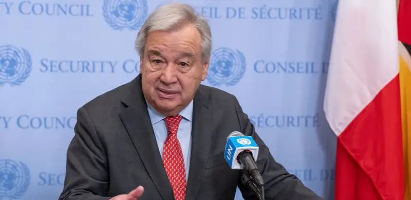  Антониу Гутерриш 