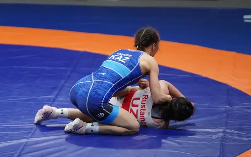 Ирина Казюлина